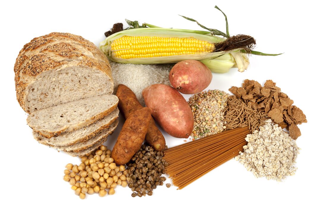 Carbohydrate products for the keto diet when using ZXCVBNMQ value