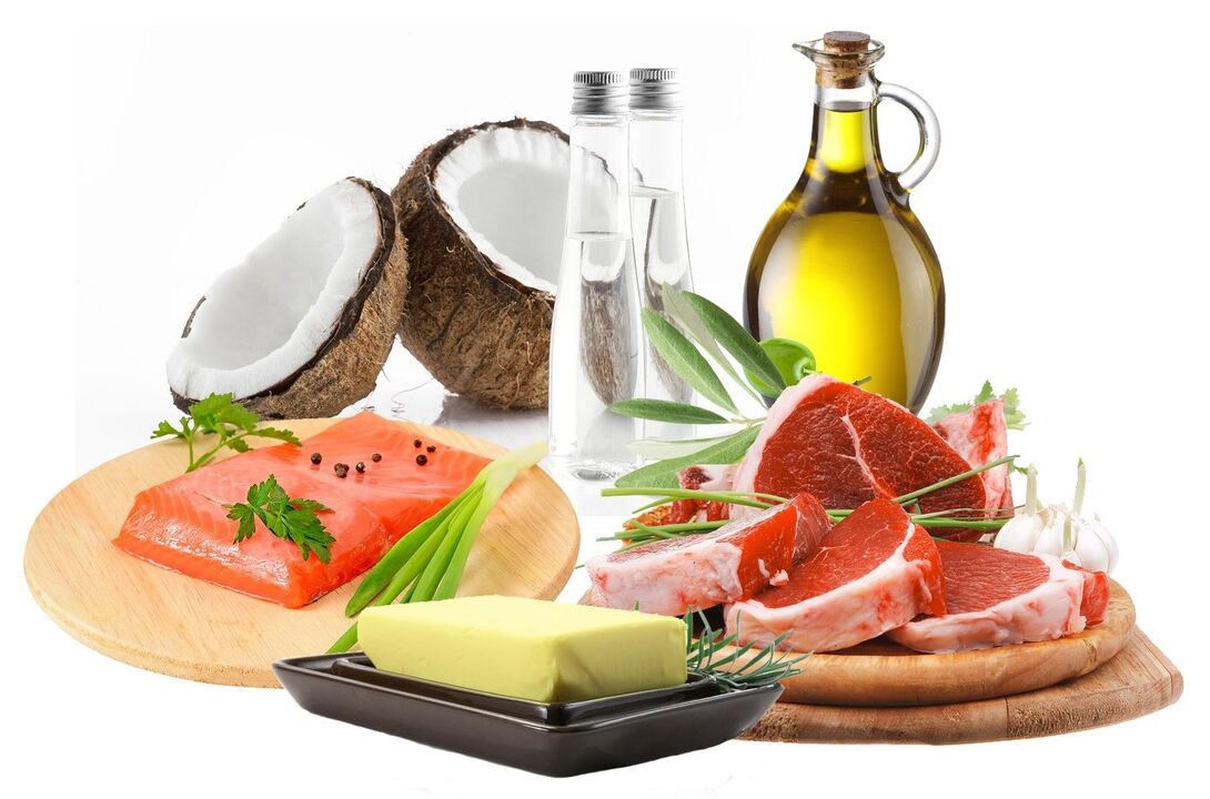 Fat feed for keto diet when using zxcvbnmqwert