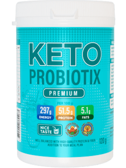 Powder Keto Probiotix