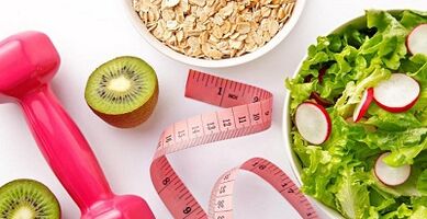 proper nutrition for weight loss