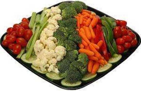 Which vegetables are suitable for gastritis