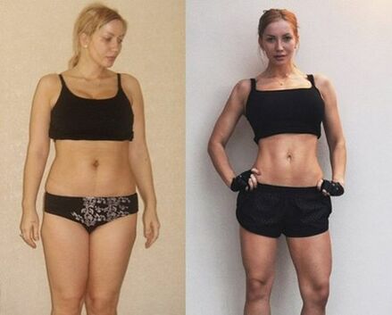 By consuming enough fluids you can lose weight effectively